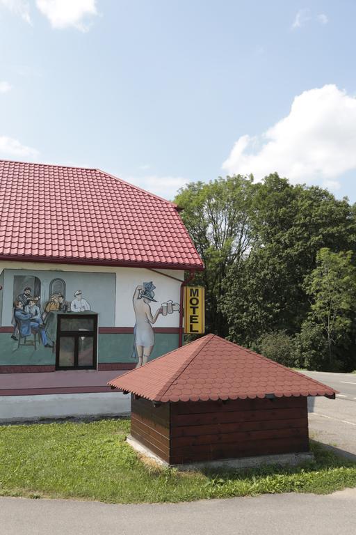 Penzion Na Cymbálku Horni Tranovice Exterior foto